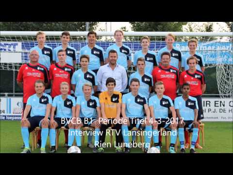 13-3-2017  De zijlijn Interview Rien Luneberg BVCB B1 Periode Titel 4-3-2017
