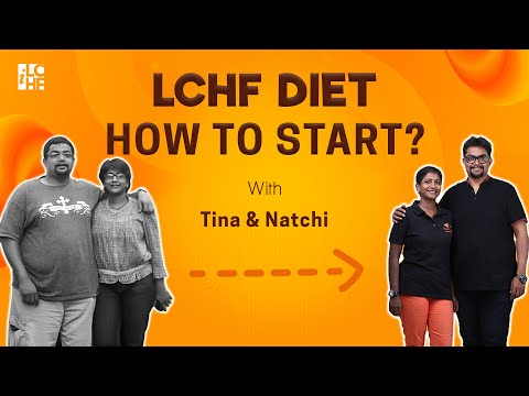 [Podcast] LCHF diet - How to Start?