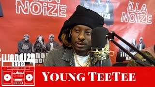Young TeeTee discusses Jeezy's influence, Scammers, Roc Nation label and more | iLLANOiZE Radio