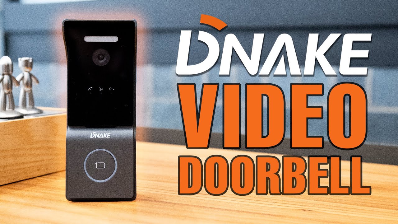 DNAKE IP Intercom for Commercial Buildings