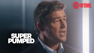 BTS: Inside the World of Kyle Chandler | Super Pumped: The Battle For Uber | SHOWTIME video