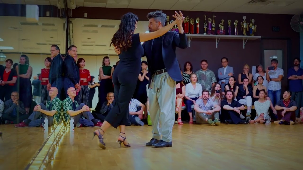 Majo Martirena & Rodrigo Fonti