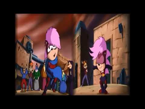 Sonic Underground Episode 11 Song: We Need To Be Free For Over 10 Minutes