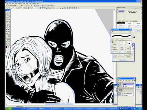 Cagri Comix