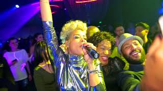 Kelis LIVE x Cavalli Club Dubai x January 2018