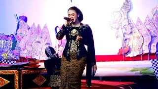 Download lagu Niken Salindry Nembang Jawa Lagu Gelang Alit Saat Pentas Di Wayangan mp3