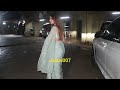 Tara Sutaria Mast Look In Saree At Bandra