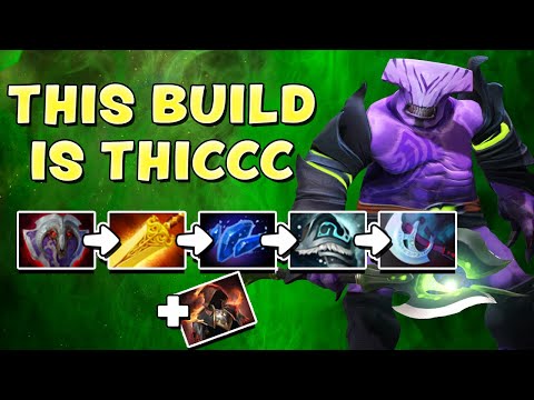 THIS BUILD IS THICCC | vanguard radiance void