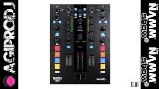 Video thumbnail for MIXARS DUO, CUT and LTA Quick Look - NAMM 2016 | agiprodj.com by agiprodj