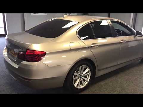 2013 BMW 518 D SE
