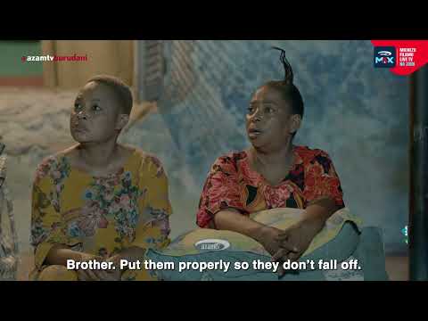 Wameenda Temeke kuzuia msiba 😅 | KOMBOLELA SE02 EP 103