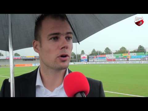 Interview Danny Buijs na Kozakken Boys - Excelsior M. 15/16