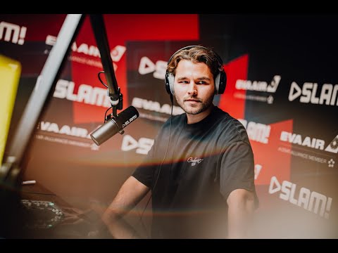 Showreel Hielke Boersma | presentator, radio DJ & creative