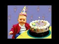 Happy Birthday To You From Sesame Street