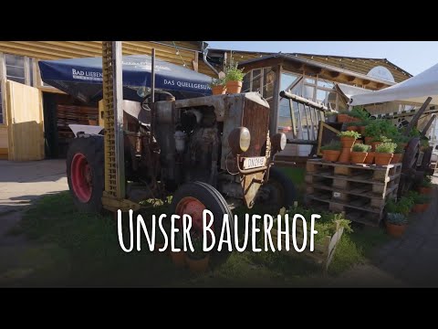 Unser Bauernhof – Willkommen bei Freunden, willkommen auf dem Spargelhof in Kremmen