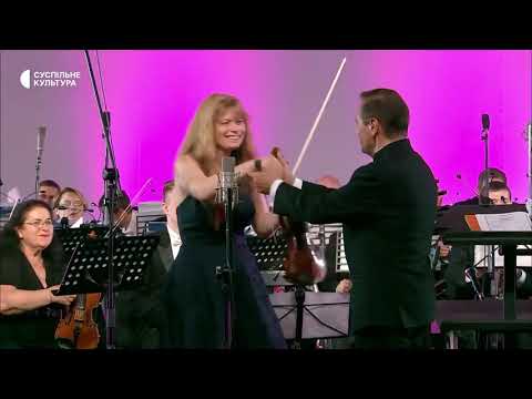 Saint Saens.Introduction & Rondo Capriccioso. Ukrainian Radio Symphony Orchestra.V.Sheiko.B.Pivnenko