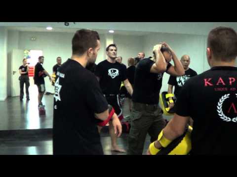 WKLF - KAPAP LOTAR INSTRUCTORS COURSE - PART 1 - MADRID, SPAIN 2013