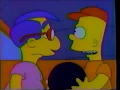 The Simpsons Fox Promo 1992 Bart S Friend Falls In Love S03E23 30 Second