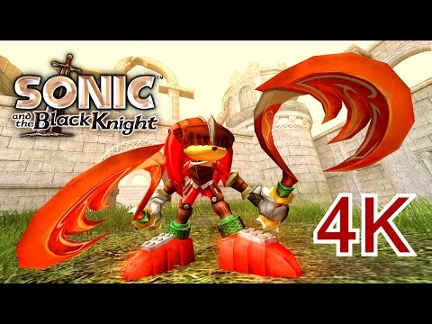Sonic and the Black Knight - Misty Lake - Knuckles 4K HD