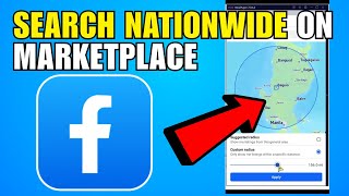 How To Search Facebook Marketplace Nationwide (2026) (Complete Guide)