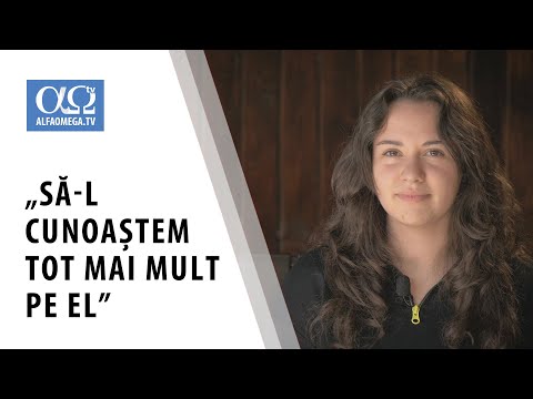 Vorbirea în alte limbi | Vieți în lumină 5.75, cu Diana Moldovan