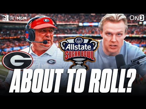 Georgia Bulldogs About To DOMINATE?