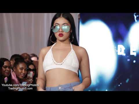 DL DEL Fashion Show at INFINITE EXPOSURE SHOWS: February 2020 New York Fashion Week