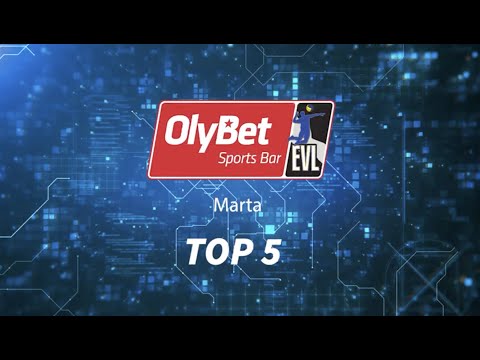 Olybet EVL marta TOP5