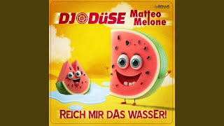 Reich mir das Wasser
