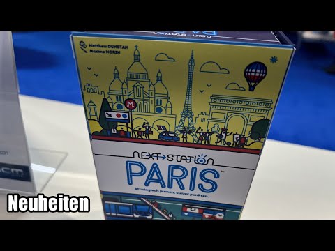 Spielwarenmesse 2024: Neuheiten von HCM Kinzel