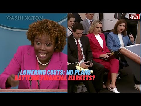 KJP Assures Lower Costs but no Plans To Bring Down Prices, risk rattle financial markets? Blame GOPs