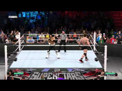 WWE 2K15 My Career Mode Pt.16