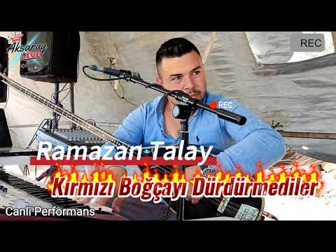Ramazan Talay Kırmızı Boğçayı Dürdürmediler 2021
