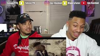 NLE Choppa - Shotta Flow (Official Music Video) Reaction Video