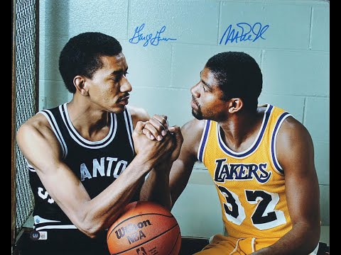 1982 NBA Playoffs: Game 1 WCF: San Antonio Spurs @ L.A. Lakers