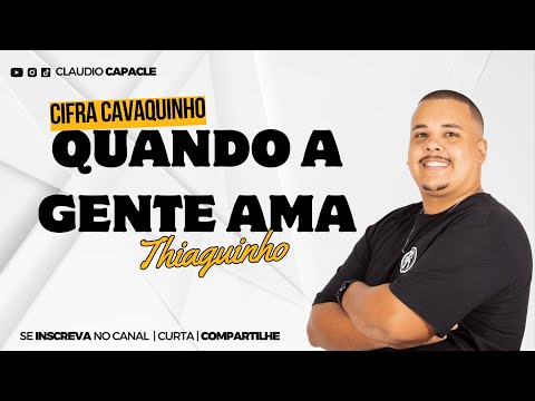 Quando A Gente Ama - Jée Mileski