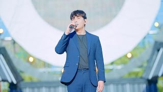 Han Dong Geun(한동근) _ Crazy(미치고 싶다)@170519 전주 뮤직뱅크 [4k Fancam/직캠]