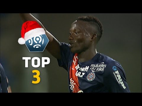 Top Buts Montpellier Hérault SC J1-J19 / Ligue 1 : saison 2015-16