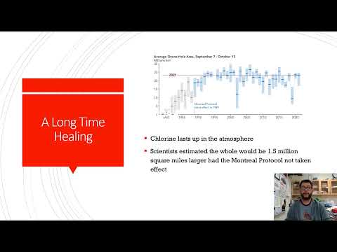 Unit 9, Topic 2, Reducing Ozone Depletion
