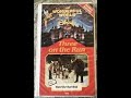 Closing Of Wonderful World Of Disney Three On The Run Race For Survival Early 1986 VHS