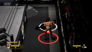 AEW: Fight Forever　無限ストンピング