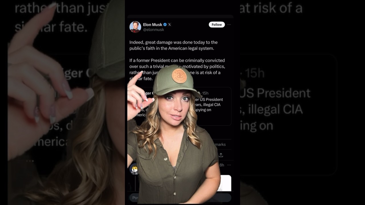Trump Found Guilty… Does It Matter?!? #2ndamendment #shortsvideo #shortsfeed #shorts