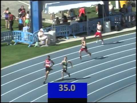 Boys 400m Freshman Section 1 - New Balance Nationals Outdoor 2013