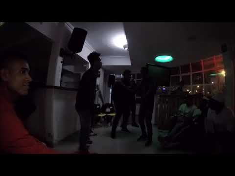 Cabú Picasso Vs Mc Piñeros Criss: 3 y 4 (Regional Ctg)