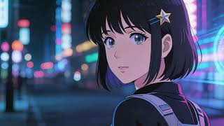 チカミチ – Inner Distance –  City Pop Anime MV