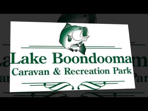 Boondooma Dam