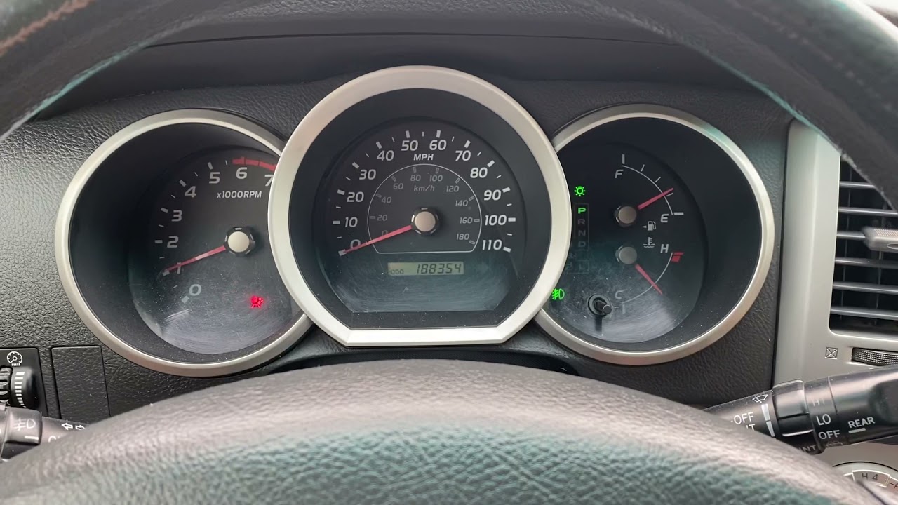 Test driving 2007 Toyota 4Runner v8 for carsandbids