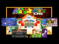 Special Edition Super Mario 64 Staff Roll Mashup