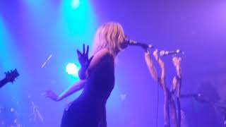 Myrkur Måneblôt Live in Heaven, London Nov 17th 2017