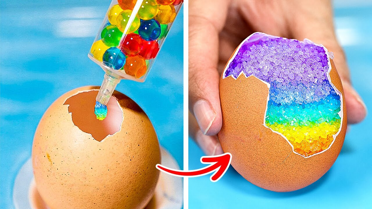 😍 RAINBOW DIY IDEAS 🌈 Random Crafts You Can Make at Home